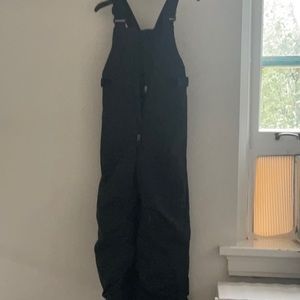 Columbia Black Snowpants